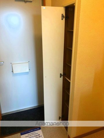 レオパレスフロンティアの内装写真