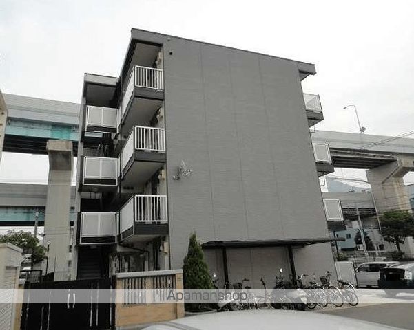 レオパレス博多豊Ⅰ 401 ｜ 福岡県福岡市博多区豊１丁目5-17（賃貸マンション1K・4階・19.87㎡） その23