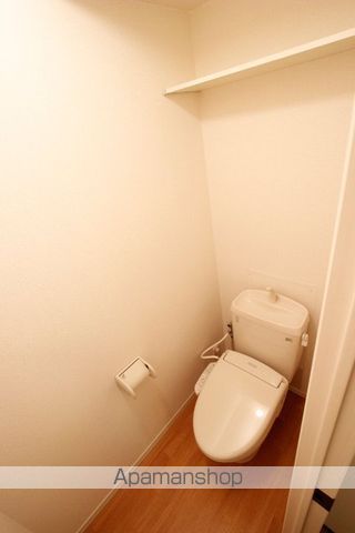 ヒルサイドAの内装写真
