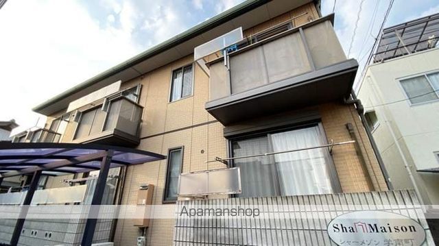 シャーメゾン学南町の外観写真