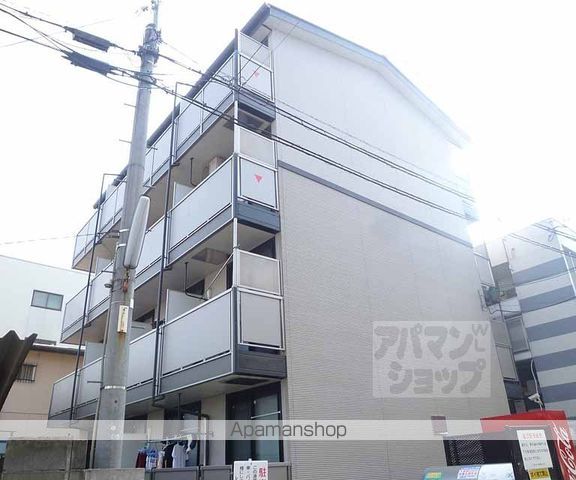 レオパレスプリオール東山IIの外観写真