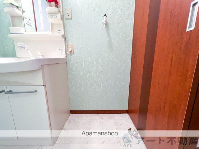 リヴェール森 A棟の内装写真