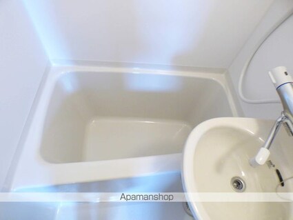 鹿島屋ビル[1K/25.57m2]のバス