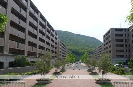 アルファシティ屋島五番館[3LDK/74.13m2]の共用部2