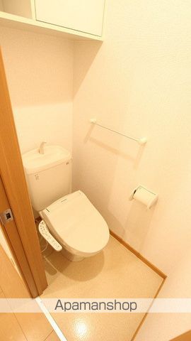 アルカンシエルAの内装写真