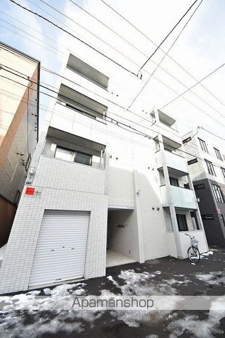 シェリールオアーゼの外観写真
