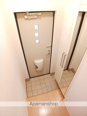 カーサ ベーネの内装写真