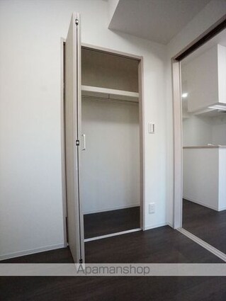 ディアレイシャス名古屋中村公園Ⅱ[1LDK/29.88m2]の収納