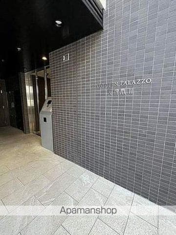 MODERN PALAZZO天神南IIの玄関写真