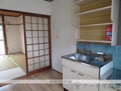 ハイツ中道後[1K/18m2]の内装9