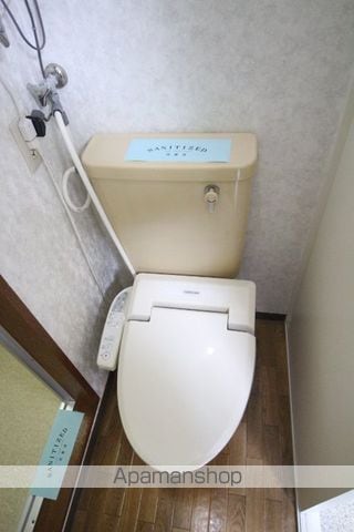 サザンシティ16の内装写真