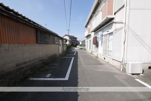 サンナガノの外観写真