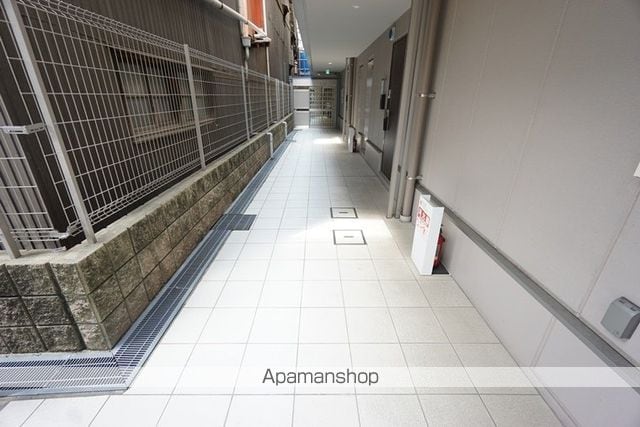 メープルスクエア心斎橋の内装写真