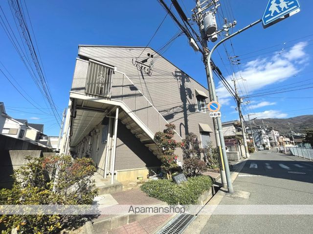 ハイツまほろばの外観写真