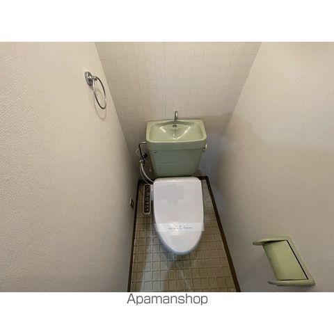 コーポ前田IIの内装写真