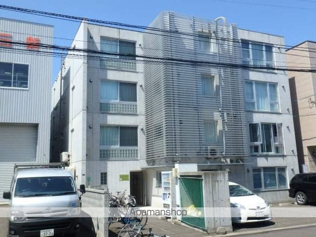 チケン北大前の外観写真