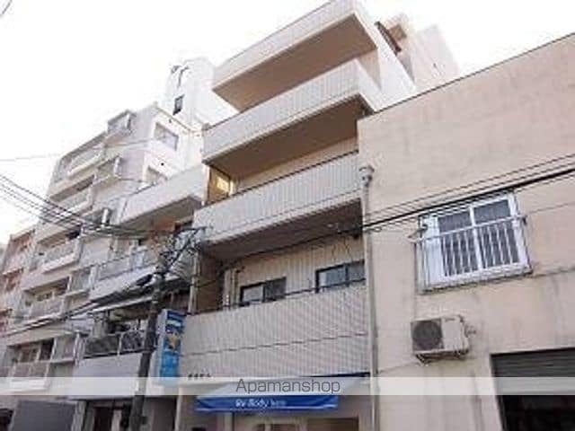 広島県広島市西区三篠町３丁目[1K/23.5m2]の外観