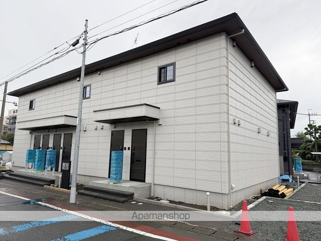 residence歌川町 B棟の外観写真