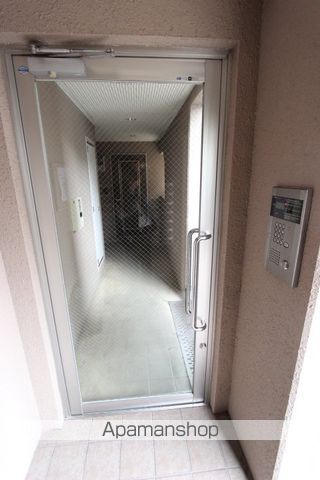サンイング西船の玄関写真