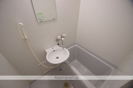 レオパレスプラティニ[1K/26.08m2]のバス