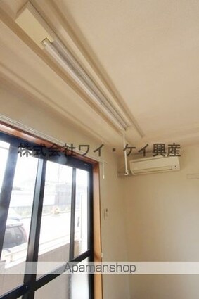 ハーベスト南畝[1K/30.96m2]のバルコニー