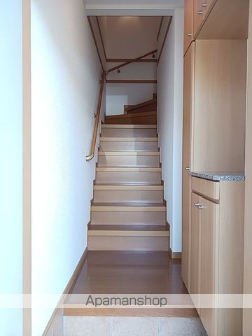カーサ セレッソIの内装写真