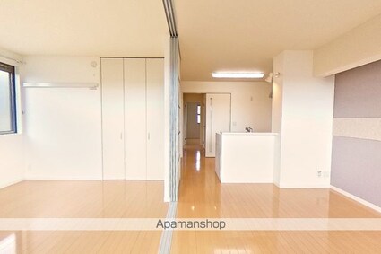 シャーメゾン万々Ⅱ[3LDK/70.19m2]のリビング・居間