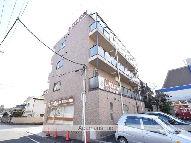 ベリーズハウスの外観写真