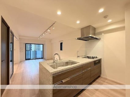 ルネサンス赤坂プレミアムコート[2LDK/62.75m2]のリビング・居間1