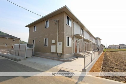 香川県高松市三谷町[1SLDK/45.27m2]の外観2
