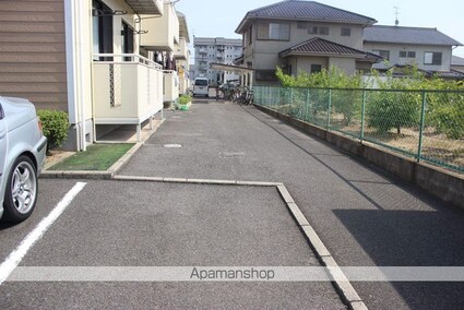 セジュール国近Ａ[3DK/58.36m2]の駐車場1