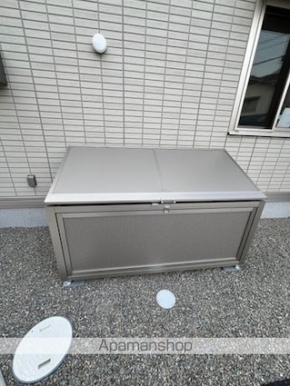 広島県三原市西野１丁目[1LDK/42.79m2]の共用部3
