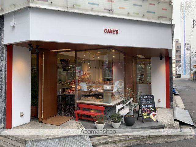 グラシア幟町の周辺写真