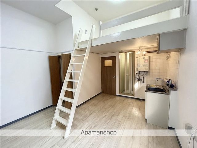 CASA LATINAの内装写真