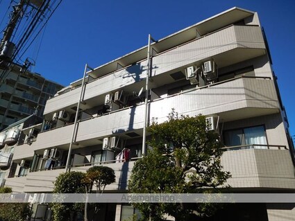 東京都杉並区阿佐谷南１丁目[1R/19.24m2]の外観2