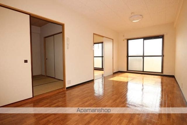 白本マンションの内装写真