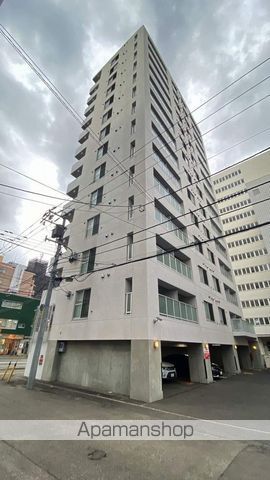 REGALO菊水二条の外観写真