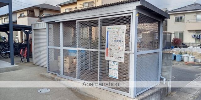 レオパレスナチュラル[1K/22.35m2]の共用部2