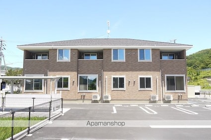 フォレスト・プルメリアＢ[1LDK/50.07m2]の外観2