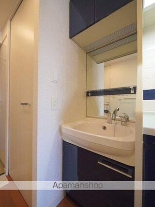 プレサンス泉セントマーク[1K/20.72m2]の洗面所