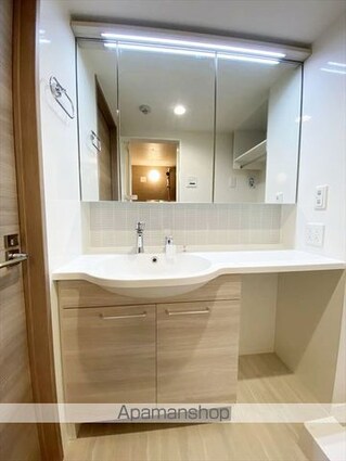 ベル・ポスト[1LDK/41.85m2]の洗面所