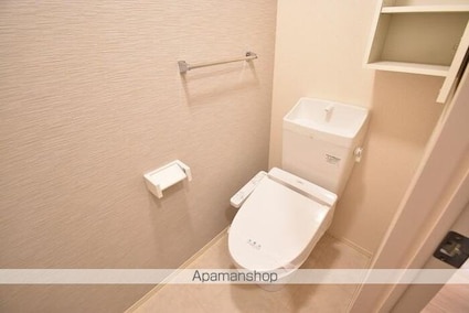 サンリット・ＭⅢ[2LDK/64.91m2]のトイレ