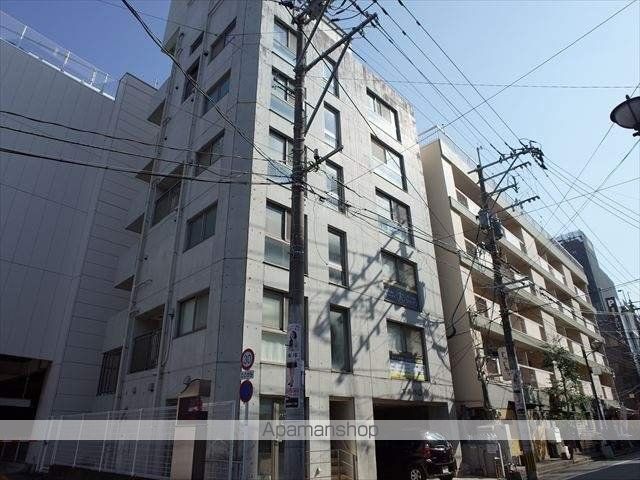すみれ館の外観写真