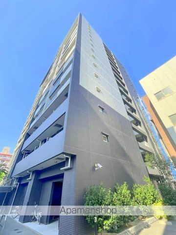 GRAND QUALITE日本橋の外観写真