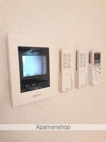 コンフィアンスVの内装写真