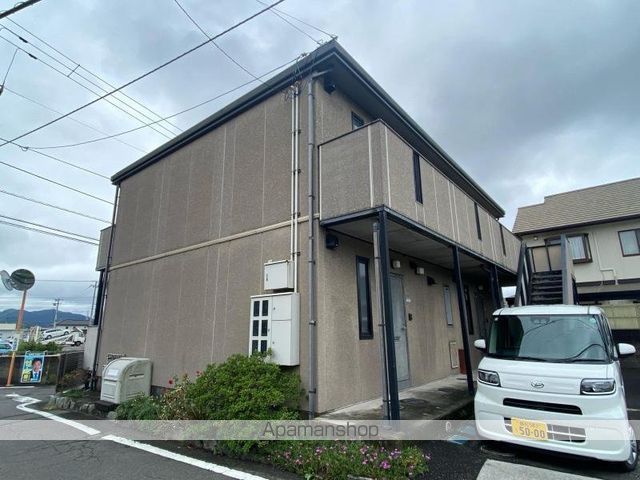エスポワールの外観写真