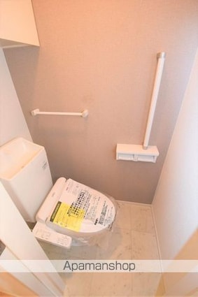 熊本県八代市郡築一番町[2LDK/58.77m2]のトイレ