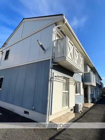 ハイツ花恵の外観写真