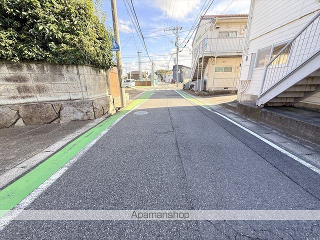 クリーンハイツB棟の周辺写真