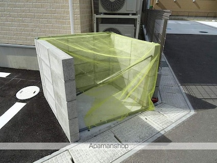 アスコット荒井東Ａ[1K/26.2m2]の共用部1